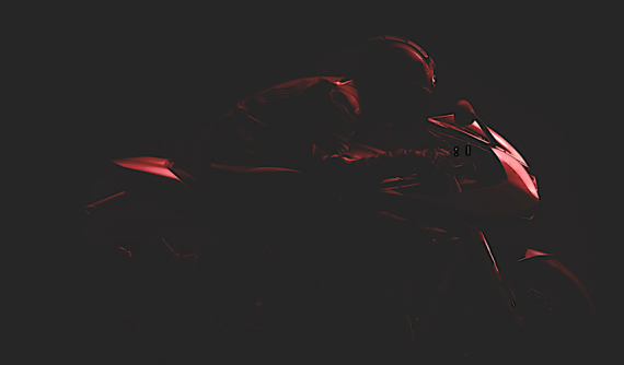 Hậu duệ của Triumph Daytona, Sport bike Speed Triple 1200 RR hé lộ thiết kế