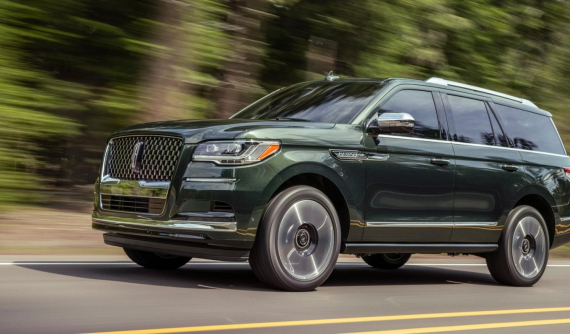 Lincoln Navigator 2022 chính thức ra mắt, có thể tự lái mà không cần tài xế đặt tay lên vô lăng