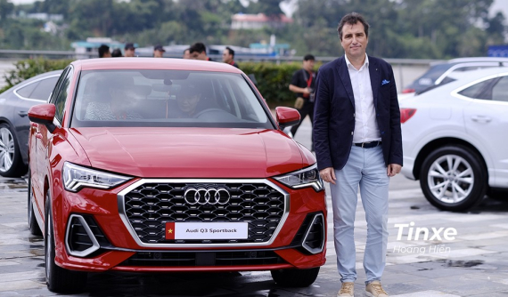 Audi Việt Nam gửi "tâm thư" đề xuất giảm 50% phí trước bạ cho xe nhập khẩu