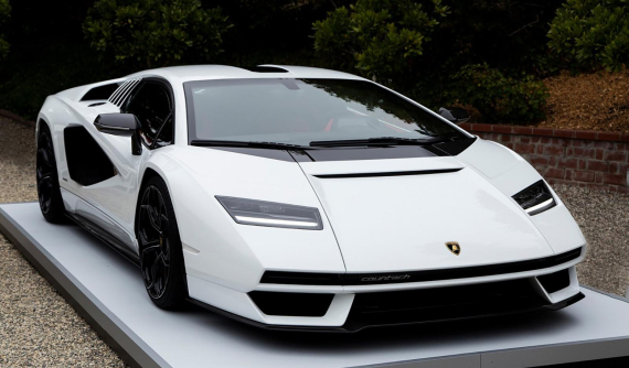 Siêu phẩm Lamborghini Countach LPI 800-4 2022 "cháy hàng" ngay sau khi ra mắt