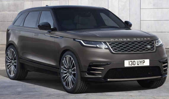Land Rover tung ra Range Rover Velar 2022 với phiên bản đặc biệt và trang bị mới