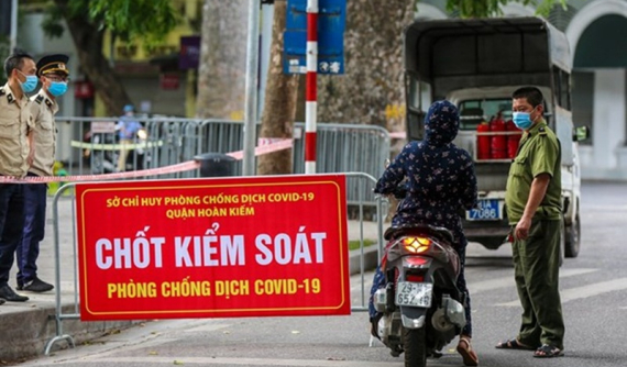 Chính thức: Hà Nội tiếp tục giãn cách toàn xã hội đến 6h ngày 6/9/2021