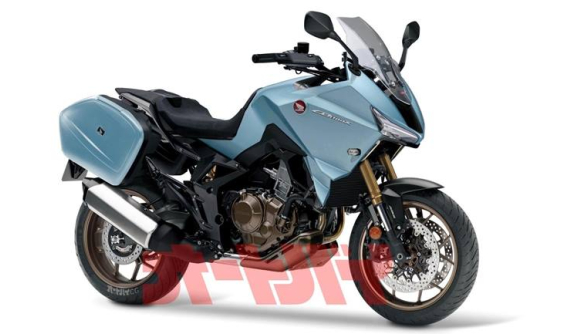 Honda NT1100 - Sport touring hoàn toàn mới sử dụng động cơ Africa Twin sẽ ra mắt vào cuối năm 2021?