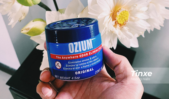 Phân biệt các loại nước hoa xe ô tô và ưu, nhược điểm của từng loại