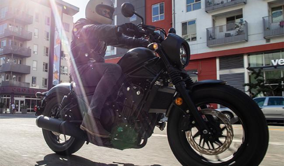 Honda Rebel 500 2023: Giá xe Rebel 500 2023 mới nhất tại thị trường Việt Nam