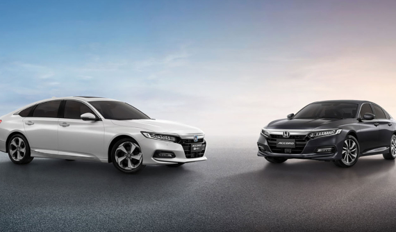 Honda Accord 2022 trình làng tại Đông Nam Á với hệ thống an toàn Honda Sensing tiêu chuẩn