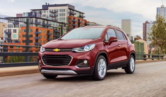 Chevrolet Trax: Giá xe Chevrolet Trax và khuyến mãi mới nhất 2024 tại Việt Nam