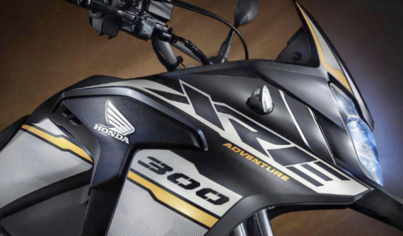 Sau Honda CB200X tại Ấn Độ, Honda cho ra mắt thêm Adventure XRE300 với kiểu dáng giống CRF250 Rally