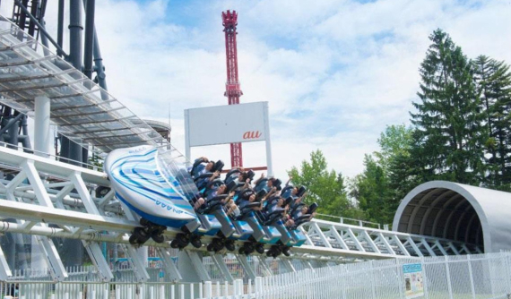 Tàu lượn siêu tốc nhanh nhất thế giới phải tạm đóng cửa vì làm ít nhất 6 người chơi bị gãy xương