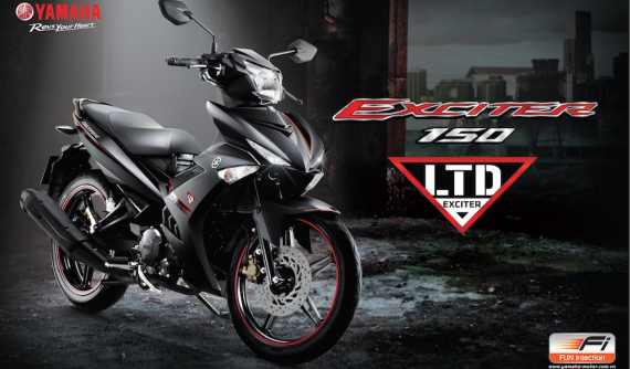 Exciter 2018: Giá xe Exciter 2018 mới nhất hôm nay