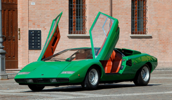 5 kỷ lục kỳ lạ của thương hiệu Lamborghini mà có thể bạn chưa biết