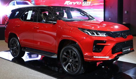 Toyota Fortuner GR Sport ra mắt Thái Lan với giá 1,3 tỷ đồng, liệu có về Việt Nam?