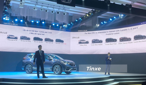 "Cô hồn dồn Covid", phân khúc crossover 5+2 "lao dốc" trong tháng 7/2021, trừ Honda CR-V