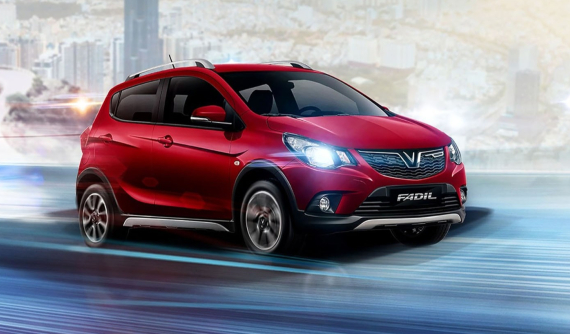 Doanh số phân khúc xe hạng A giảm mạnh trong tháng 7, VinFast Fadil vẫn giữ "ngôi vương"