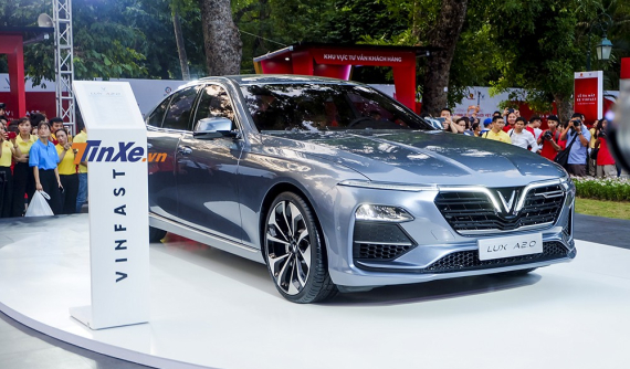 Doanh số xe hạng D tháng 7/2021: "Đìu hiu như chợ chiều"