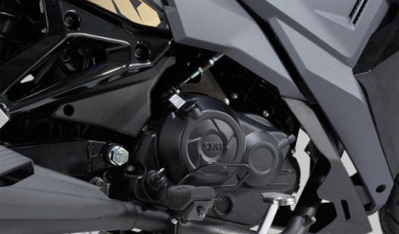 SYM VF 185 - Đối thủ của Exciter 155 và Winner X ra mắt với giá bán 75 triệu đồng