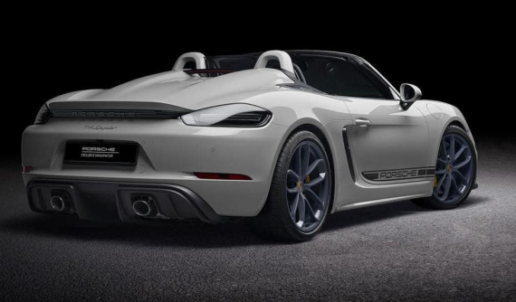 Tìm hiểu về dòng xe thể thao mui trần, Minh "Nhựa" hé lộ mất ngủ vì Porsche 718 Boxster