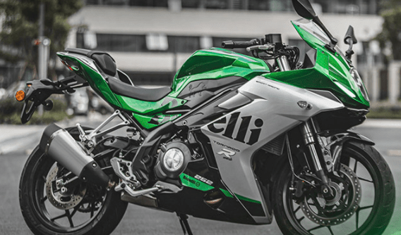 Xế đẹp Benelli Tornado 252R 2022 trình làng với giá bán chưa đến 100 triệu đồng