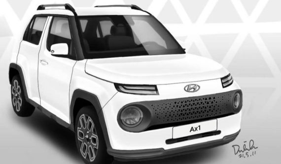 Hyundai Casper 2022 - phiên bản SUV của Hyundai Grand i10 - rục rịch ra mắt