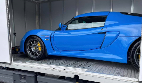 Hàng siêu hiếm sắp bị khai tử Lotus Exige Sport 420 Final Edition đang trên đường về Việt Nam