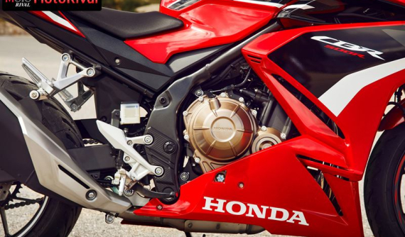Honda chính thức ra mắt Honda CBR500R 2022 với thiết kế mới, bổ sung phuộc ngược USD