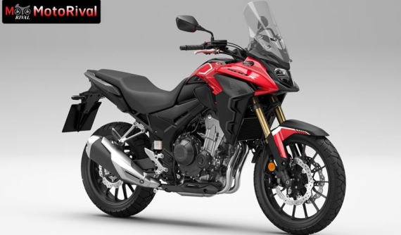 Adventure "quốc dân" Honda CB500X 2022 được nâng cấp, sở hữu phuộc ngược USD