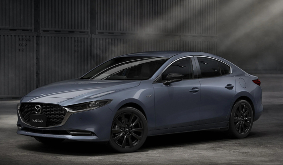 Mazda3 2022 rục rịch ra mắt với động cơ mới và hệ thống lái bán tự động