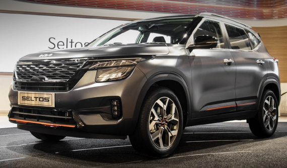 SUV hạng B "ngon, bổ, rẻ" Kia Seltos X Line 2021 chính thức được tung ra thị trường