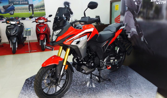 Soi chi tiết Honda CB200X - Adventure nhỏ nhất đến từ hãng xe Nhật Bản vừa ra mắt
