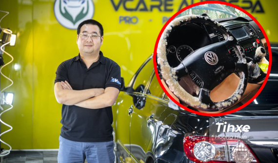 Chuyên gia hướng dẫn cách xử lý nấm mốc cho xe ô tô lâu không sử dụng trong thời gian giãn cách