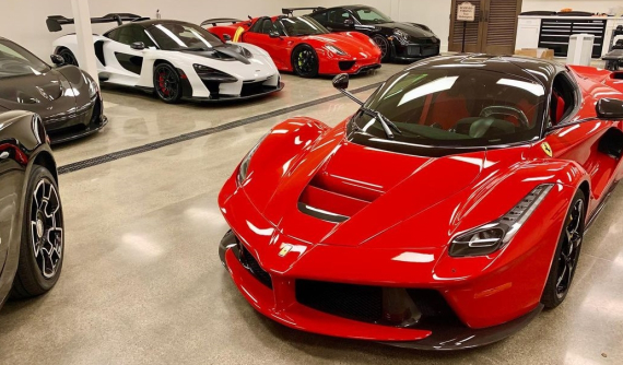 Doanh nhân gốc Việt tiết lộ bỏ ra 73 tỷ đồng để sở hữu Ferrari LaFerrari nhưng hiện đã lời khoảng 10 tỷ đồng