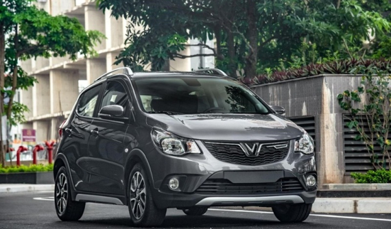 Doanh số xe hạng A "rớt thảm" trong tháng 8/2021, VinFast Fadil giảm gần 900 chiếc vẫn giữ vị trí đầu bảng