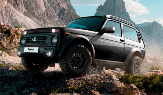 Xe việt dã Lada Niva Bronto 2021 chính thức ra mắt với giá rẻ hơn cả Kia Morning ở Việt Nam