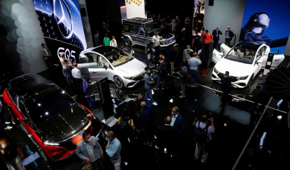 Khủng hoảng chip bán dẫn toàn cầu phủ bóng đen lên triển lãm Ô tô Munich 2021