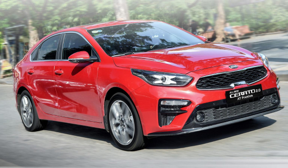 Doanh số xe hạng C trong tháng 8/2021 - tháng "đen tối" của thị trường ô tô Việt Nam