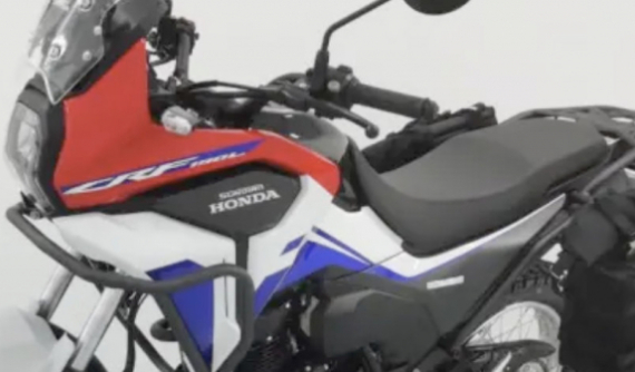 Honda Trung Quốc tung ra phiên bản Adventure cỡ nhỏ mang tên Honda CRF190L Rally