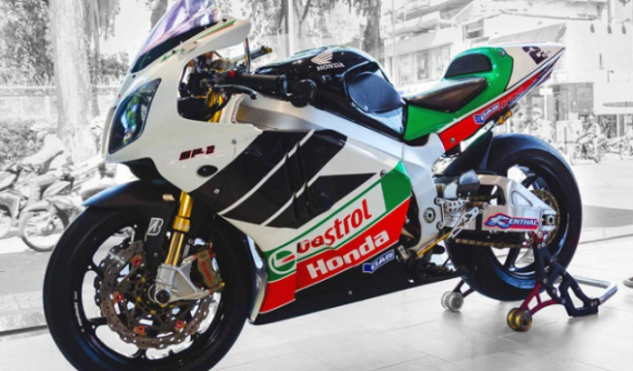 Sport bike đỉnh cao Honda CBR1000RR-R chuẩn bị có phiên bản SP2 giới hạn với nhiều trang bị hiện đại