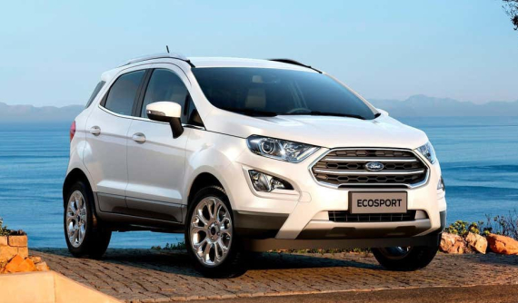SUV đô thị Ford EcoSport bị "khai tử" tại nhiều thị trường