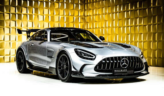 Đã tìm thấy Mercedes-AMG GT Black Series có giá bán mềm nhất hiện tại, 1 đại gia đang lên kế hoạch đưa về nước