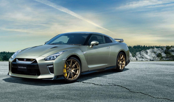 Siêu xe giá "mềm" Nissan GT-R 2022 ra mắt với 3 phiên bản giới hạn số lượng mới