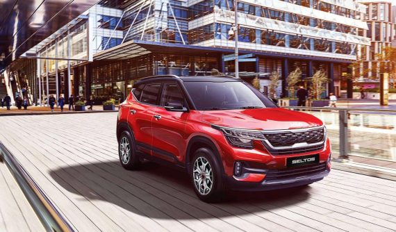 Doanh số xe crossover cỡ B tháng 8/2021: KIA Seltos "ăn nên làm ra", dẫn đầu phân khúc