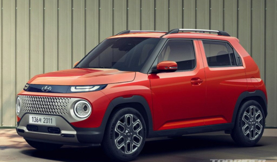 SUV hạng A Hyundai Casper 2022 được công bố giá, rẻ hơn VinFast Fadil ở Việt Nam