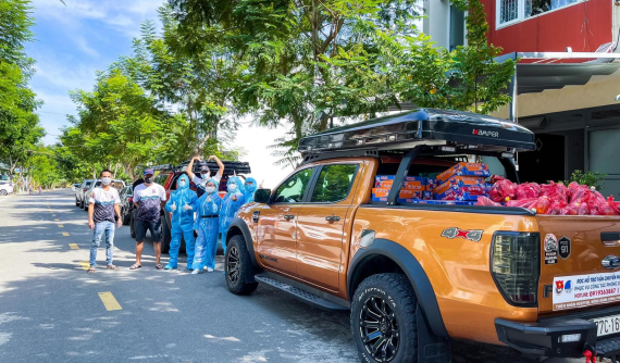 Ford Việt Nam chung tay cùng chống dịch Covid-19 tại Việt Nam