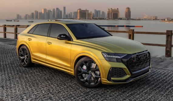 Chiếc Audi RS Q8 có một không hai này khiến chủ nhân phải chờ 1 năm mới được nhận xe