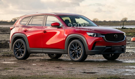 Mazda CX-5 thế hệ mới sẽ ra mắt vào năm sau với hệ dẫn động cầu sau