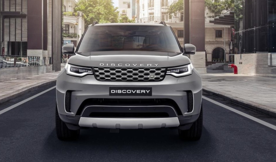 Land Rover Discovery mới ra mắt tại Việt Nam, giá từ 4,539 tỷ đồng