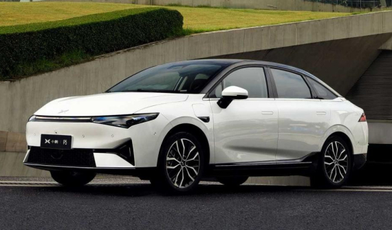 Xpeng P5 2021 - Đối thủ Tesla Model 3 sẵn sàng đến tay người mua với giá từ 556 triệu đồng