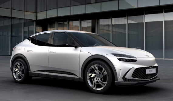 Tập đoàn Hyundai tung ra mẫu SUV hạng sang có thể mở cửa bằng nhận diện khuôn mặt