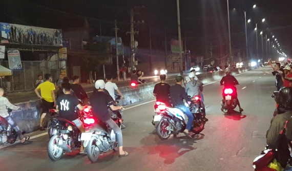 Dự thảo: Đua xe trái phép sẽ bị phạt 25 triệu đồng