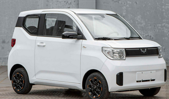 Ô tô điện giá 100 triệu Wuling Hongguang Mini EV có thêm phiên bản kéo dài, chạy 300 km sau khi sạc